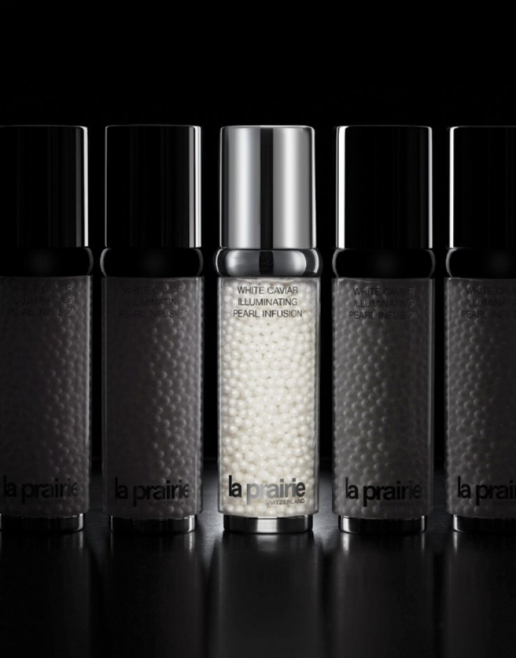 La Prairie White Caviar Pearl Infusion: Το προϊόν που θα σας κάνει να πείτε αντίο στις κηλίδες