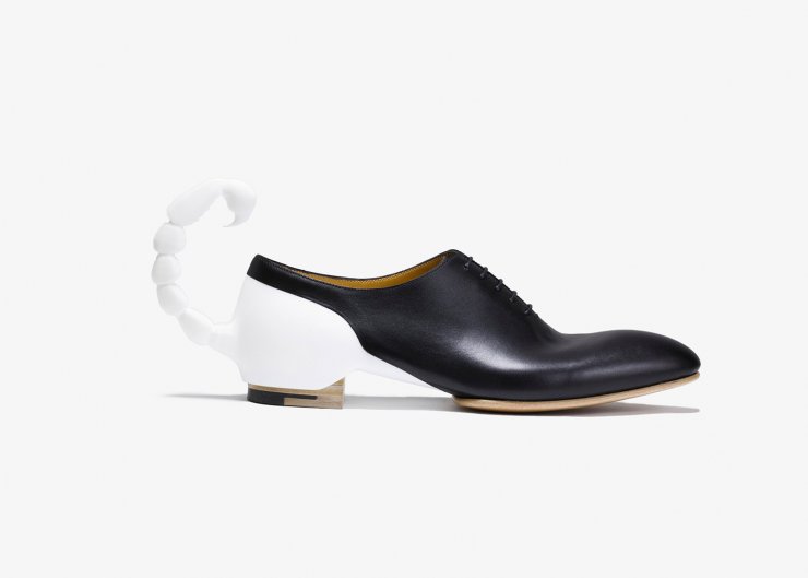 12 παπούτσια με ευαισθησία!