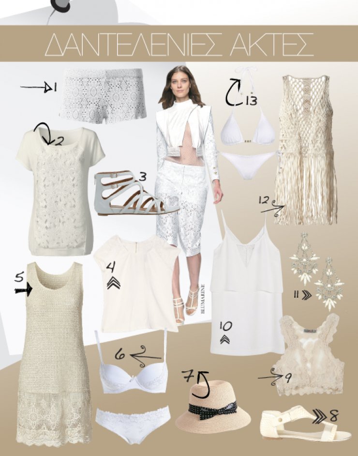 ∆αντελένιες ακτές