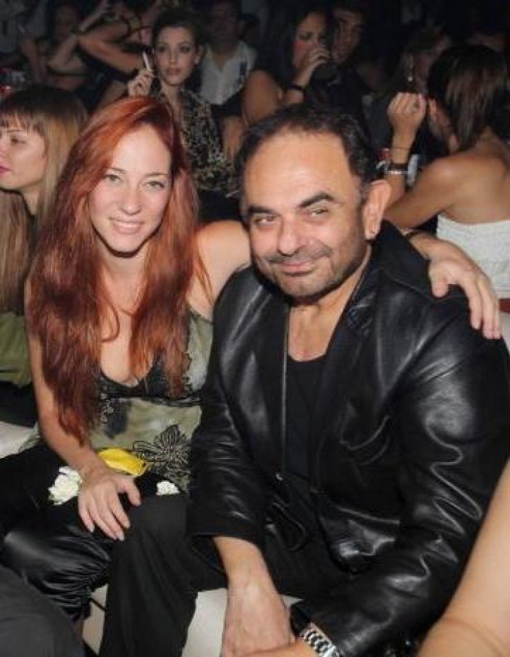  Αλεξάνδρα Ούστα: Η σύντροφος του Σάκη Μπουλά μιλάει πρώτη φορά για την περιπέτεια υγείας του [video]