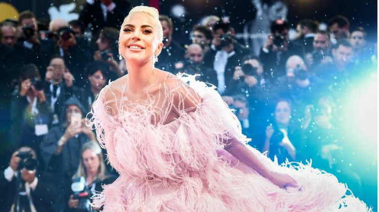 Lady Gaga: Το πρόσωπο του νέου αρώματος Voce Viva του οίκου Valentino