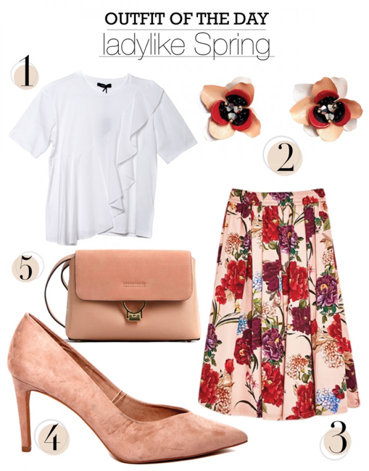 Ladylike Spring