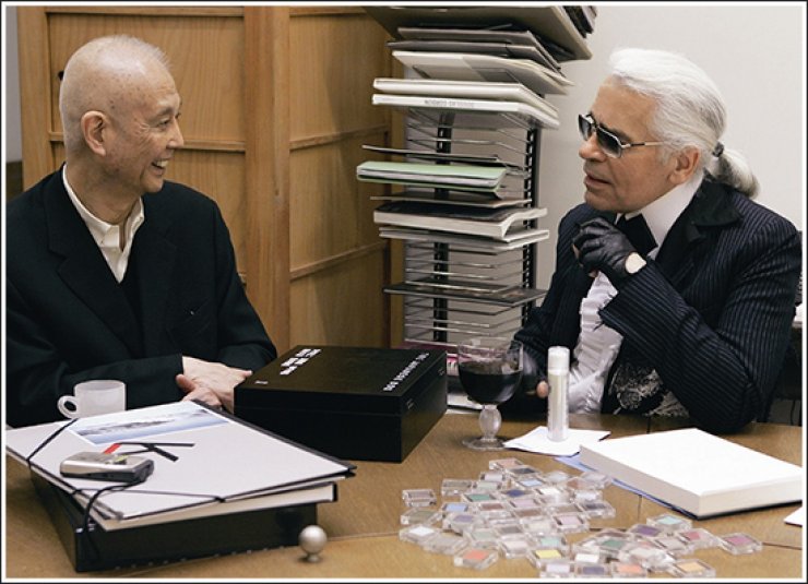 Μια συνεργασία έκπληξη