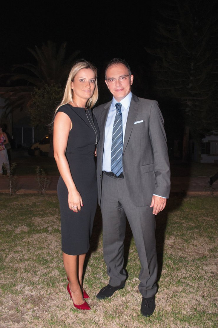 Ποιοι βρέθηκαν στην εκδήλωση αφιερωμένη στον αείμνηστο Τάσο Μητσόπουλο