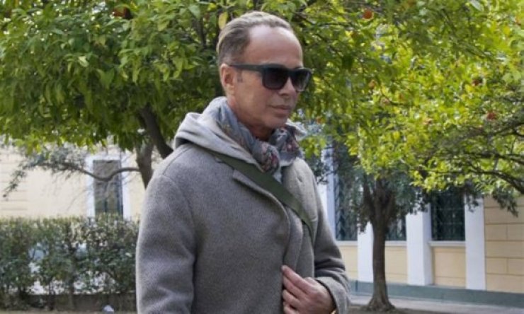 Λάκης Γαβαλάς: Δεν καταλαβαίνω γιατί με κρατούν ακόμα φυλακισμένο