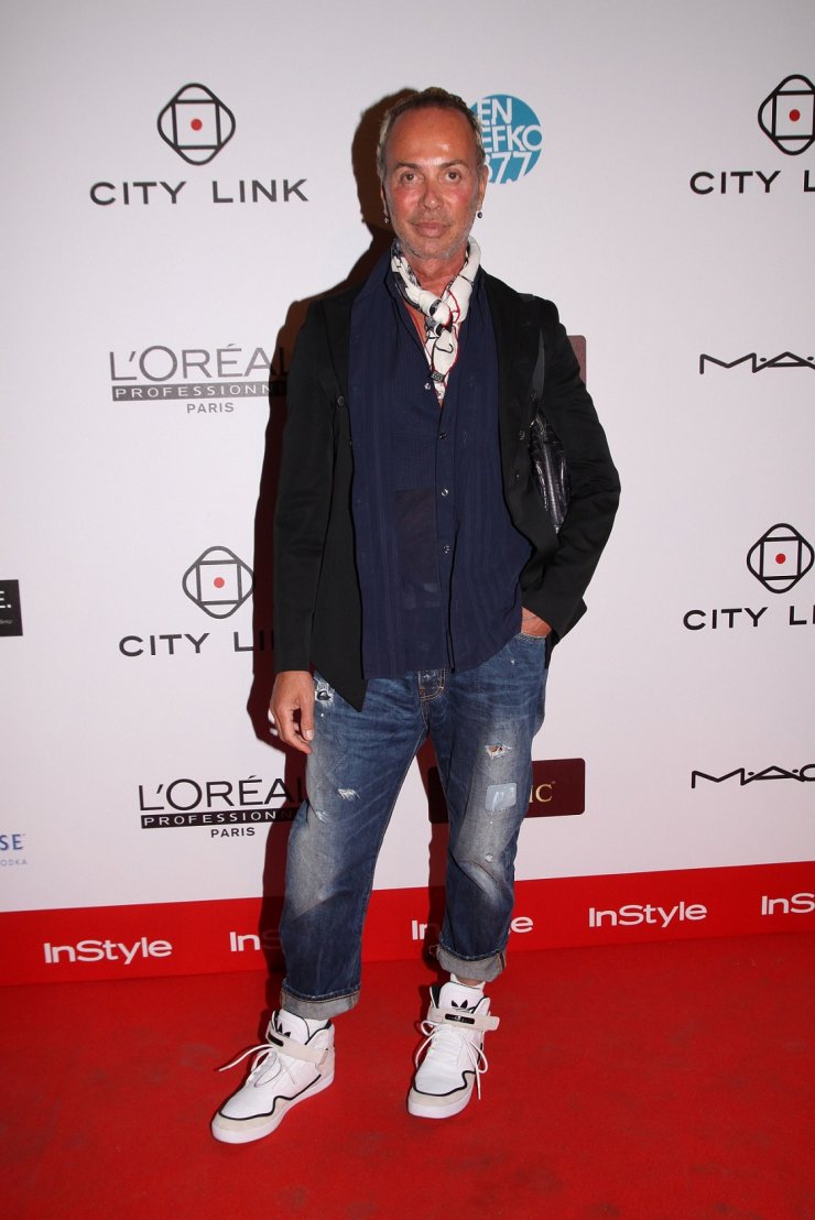 Ο Λάκης Γαβαλάς μιλά για το νέο έρωτα στη ζωή του: Είναι άντρας ή γυναίκα;