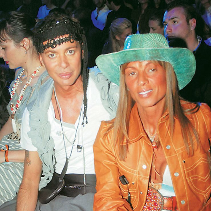  Λάκης Γαβαλάς: Διακοπές με τη αδελφή του Νότα