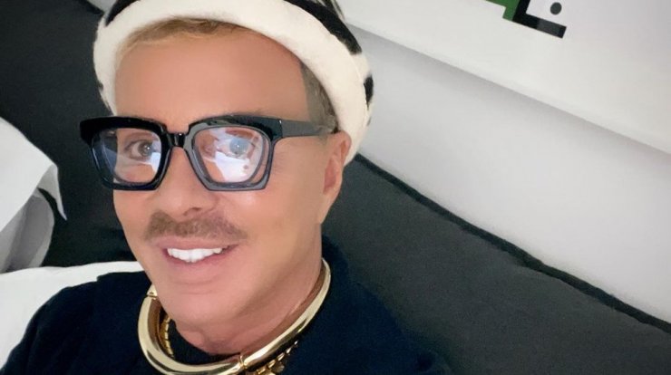 Λάκης Γαβαλάς: Μίλησε για το ανατρεπτικό show που θα παρουσιάζει! [βίντεο]