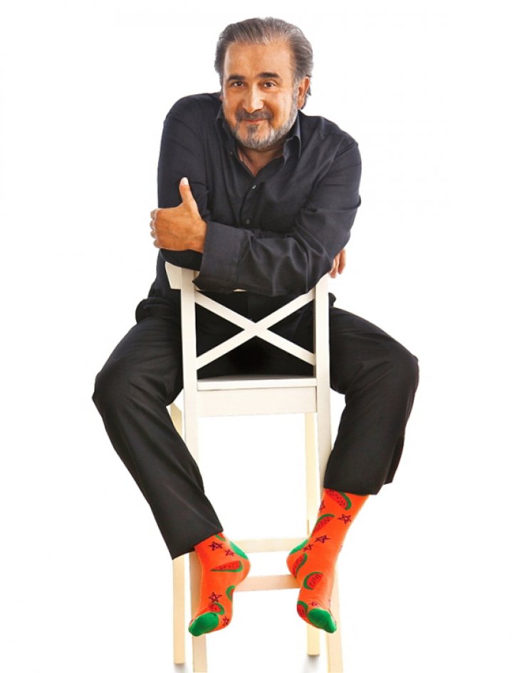 Σε κατάσταση ΣΟΚ ο Λάκης Λαζόπουλος