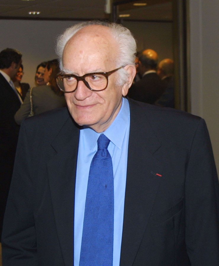 Πέθανε ο Ηλίας Λαλαούνης