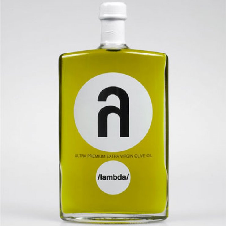To λ /lambda/ στα Harrods
