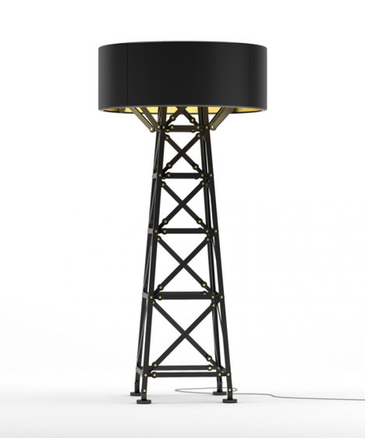 Construction lamp