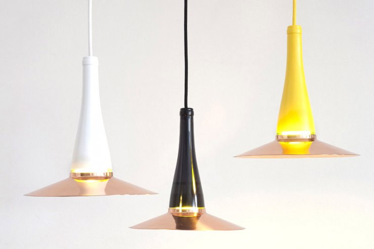  Μπουκάλια που έγιναν φως!