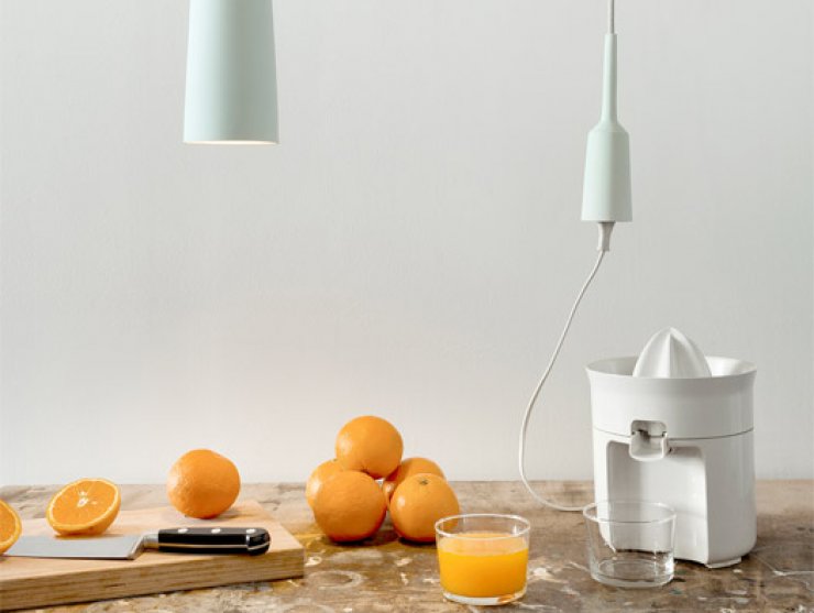 Λάμπα-πρίζα