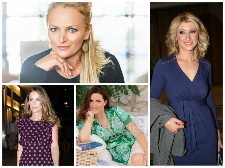 Η Άννα Δρούζα επιστρέφει στην ελληνική τηλεόραση