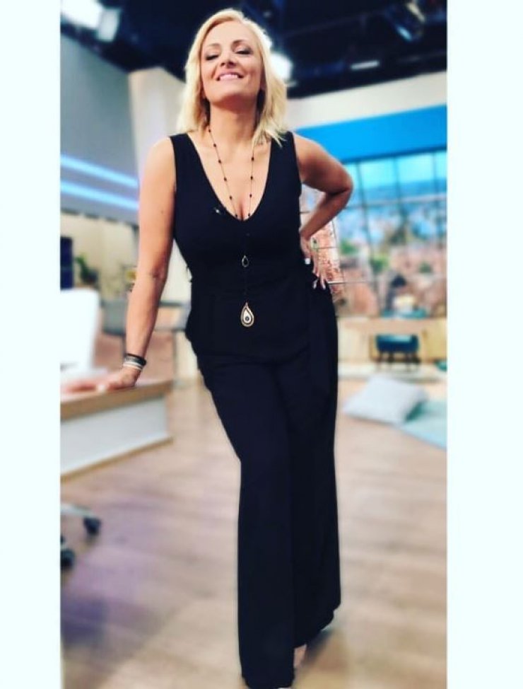 Μετά τη Χριστίνα Λαμπίρη κι άλλη Ελληνίδα τραγουδίστρια έχασε το σπίτι της από τη φωτιά