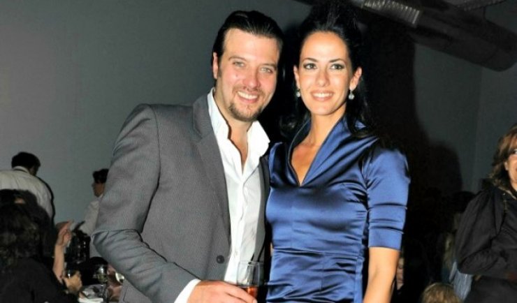 Δείτε την κούκλα κόρη του Λιβιεράτου και της Αδάμ