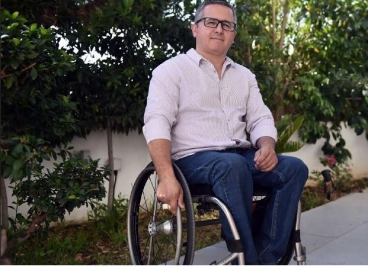 Η άλλη όψη του Δημήτρη Λαμπριανίδη