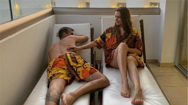 Ιωάννα Λαμπροπούλου -  Ραφαέλος Στυλιανός Σταύρου: Υπάρχει ζήλεια ανάμεσα στο ζευγάρι; [βίντεο]