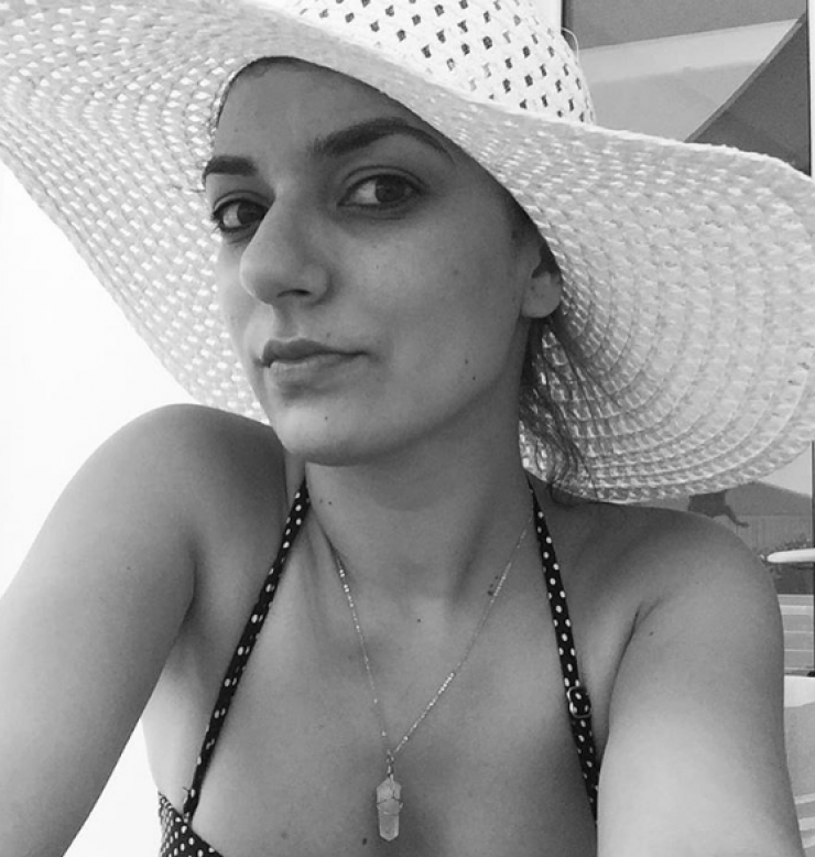 Ιωάννα Λαμπροπούλου: Αυτός ο άντρας της “έκλεψε” την καρδιά!