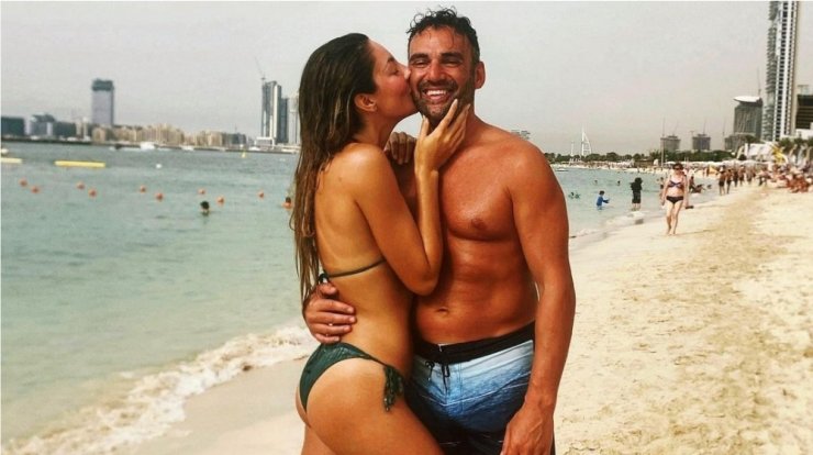 Λάμπρος Χούτος - Ματίνα Ζάρα: Χώρισαν λίγες ημέρες πριν τον γάμο τους!