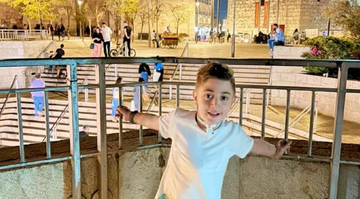 Ανακοινώθηκε πότε θα πραγματοποιηθεί η κηδεία του μικρού Λάμπρου