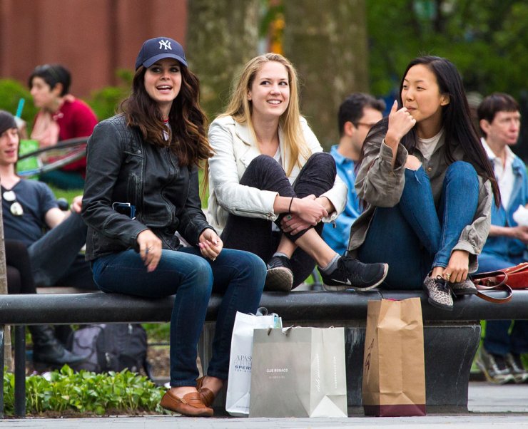 Lana Del Ray: Εξακολουθεί να είναι ένα καθημερινό κορίτσι [εικόνες]