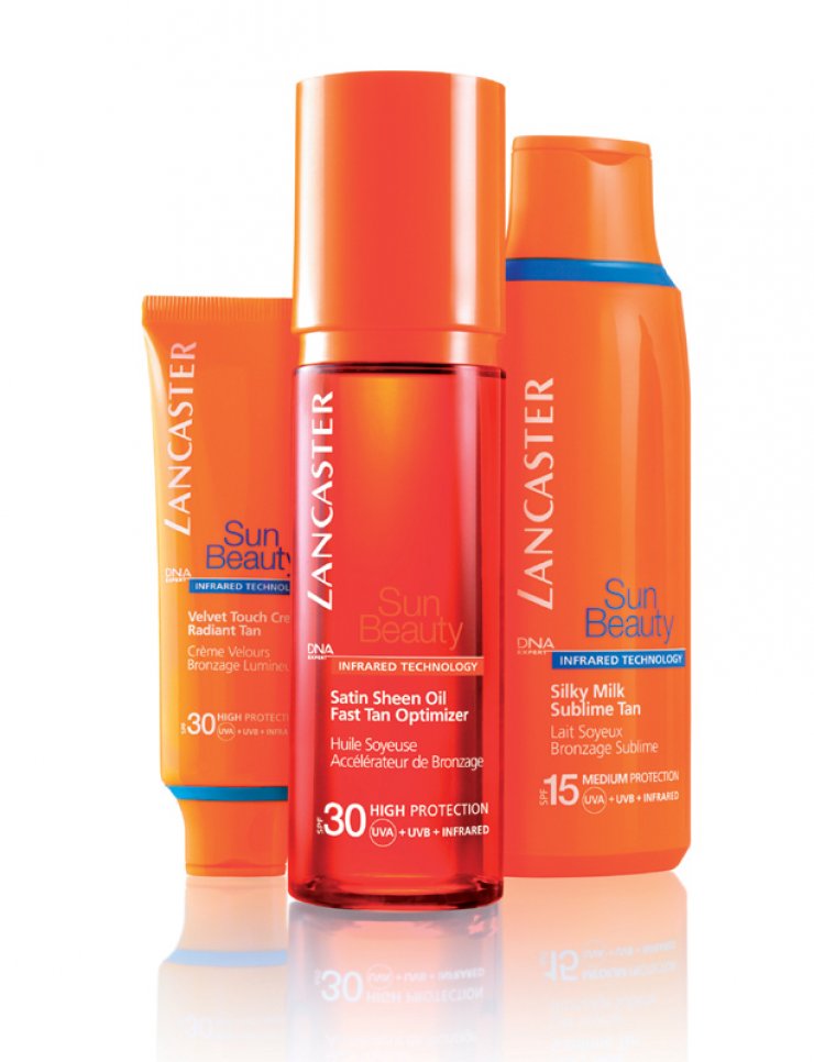 Sun Beauty by Lancaster