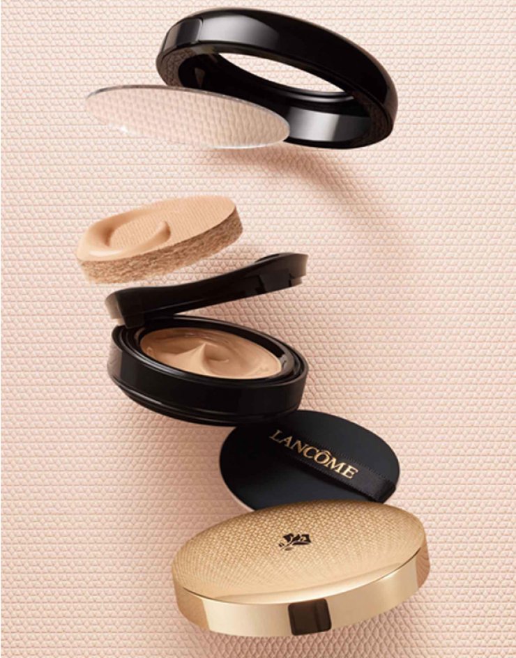 Lancôme, Teint Idole Ultra Cushion: Όταν η κάλυψη συναντά την ανάλαφρη εφαρμογή!