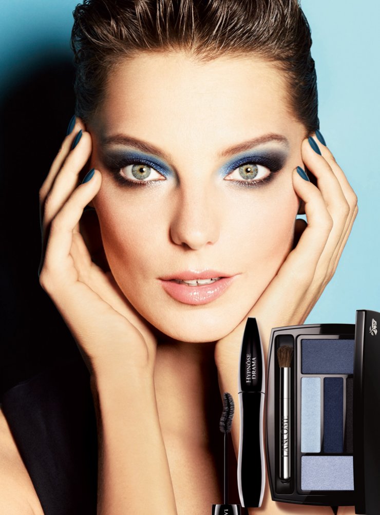 To νέο όραμα της Lancôme για το μακιγιάζ των ματιών