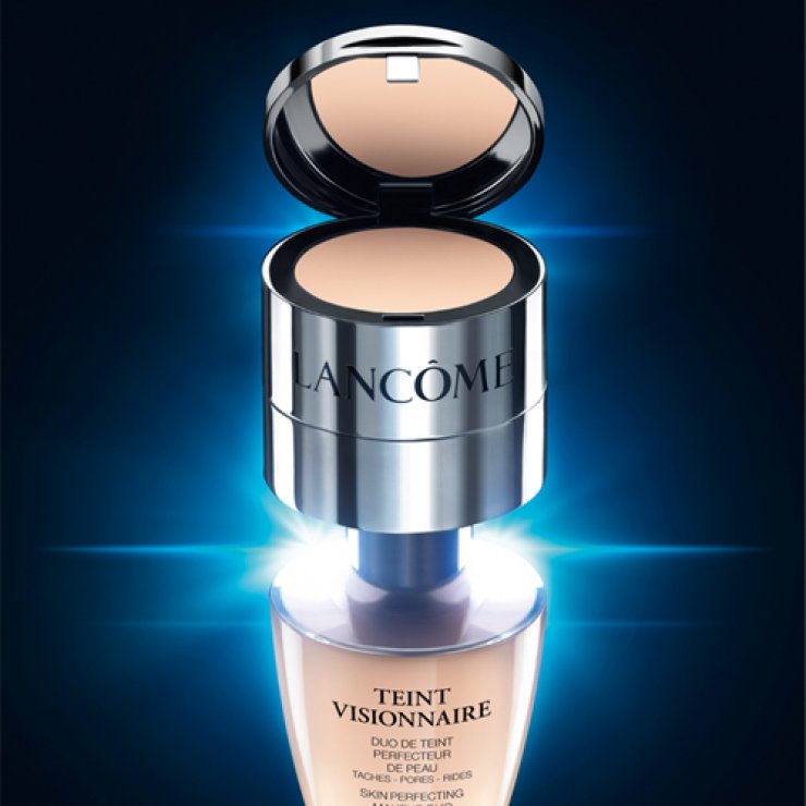 Νέο όραμα για την τελειότητα της επιδερμίδας.