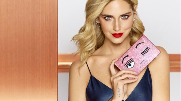 Chiara Ferragni: Λανσάρει την πρώτη της συλλογή μακιγιάζ σε συνεργασία με την Lancôme