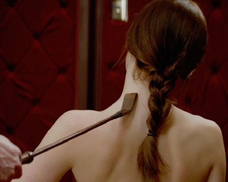 Έκλεψαν το νέο βιβλίο «50 Aποχρώσεις Tου Γκρι»