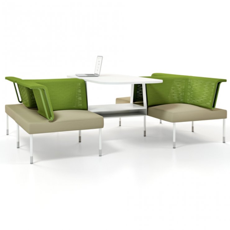 Public Office Landscape