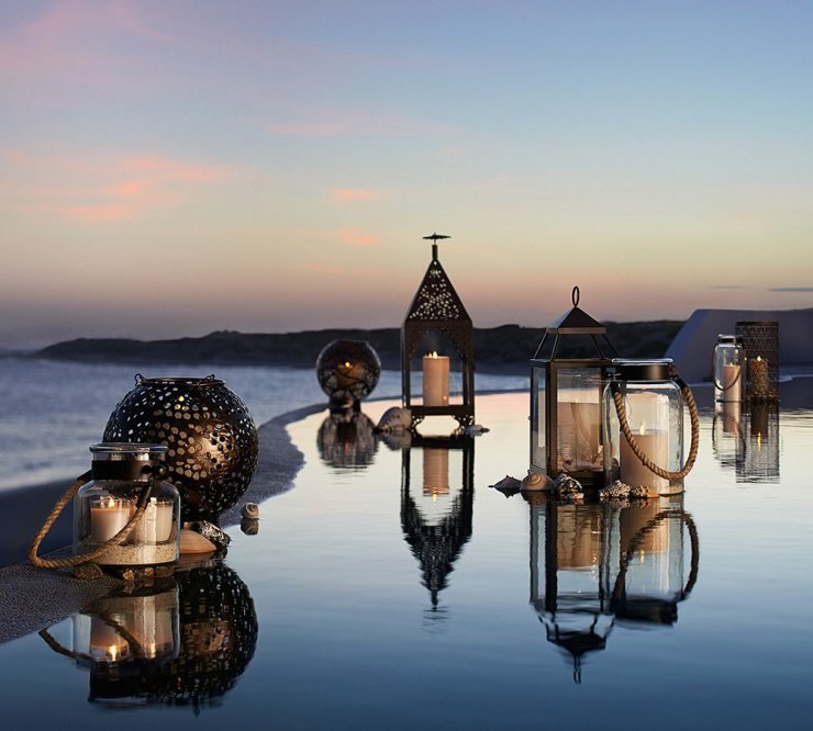 Φαναράκια έξω λοιπόν!