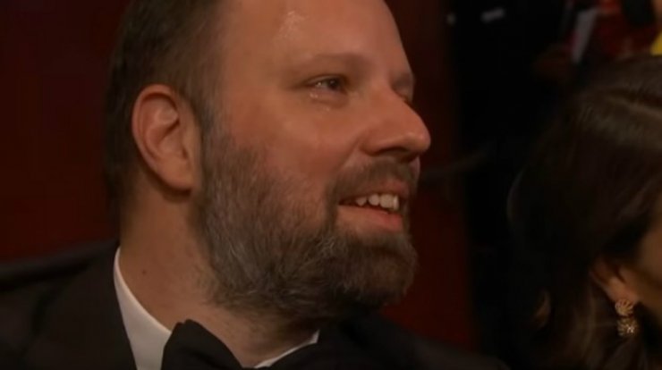 Η συγκίνηση του Γιώργου Λάνθιμου που κέρδισε για πρώτη φορά Oscar η ταινία του