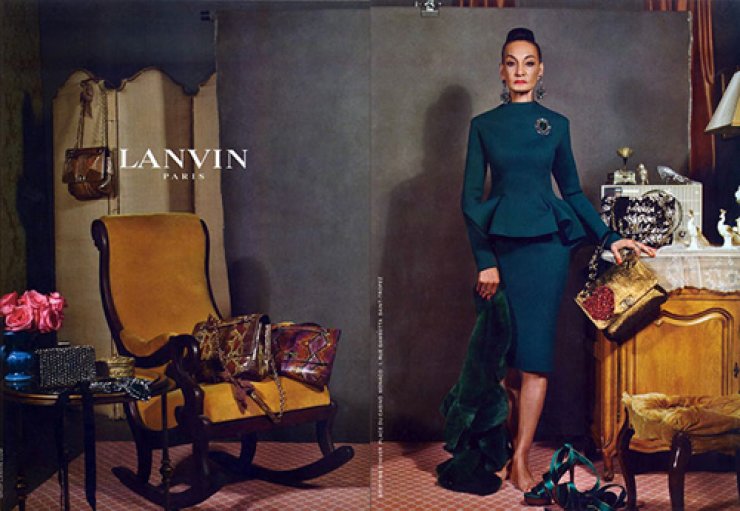 Ο οίκος Lanvin κάνει τη μεγάλη ανατροπή