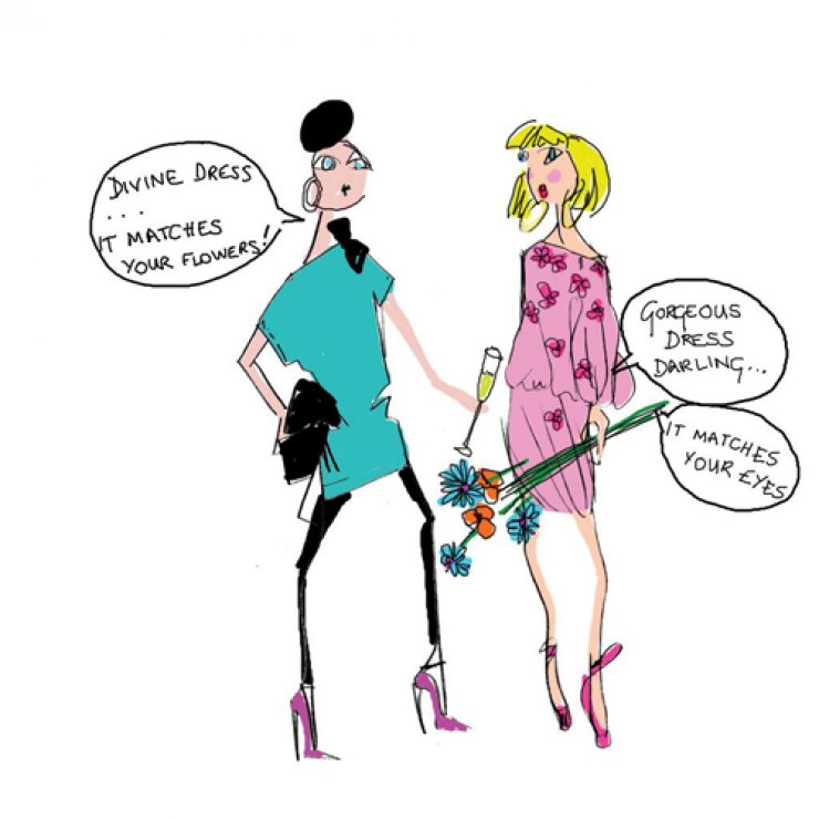 Lanvin loves St. Tropez!