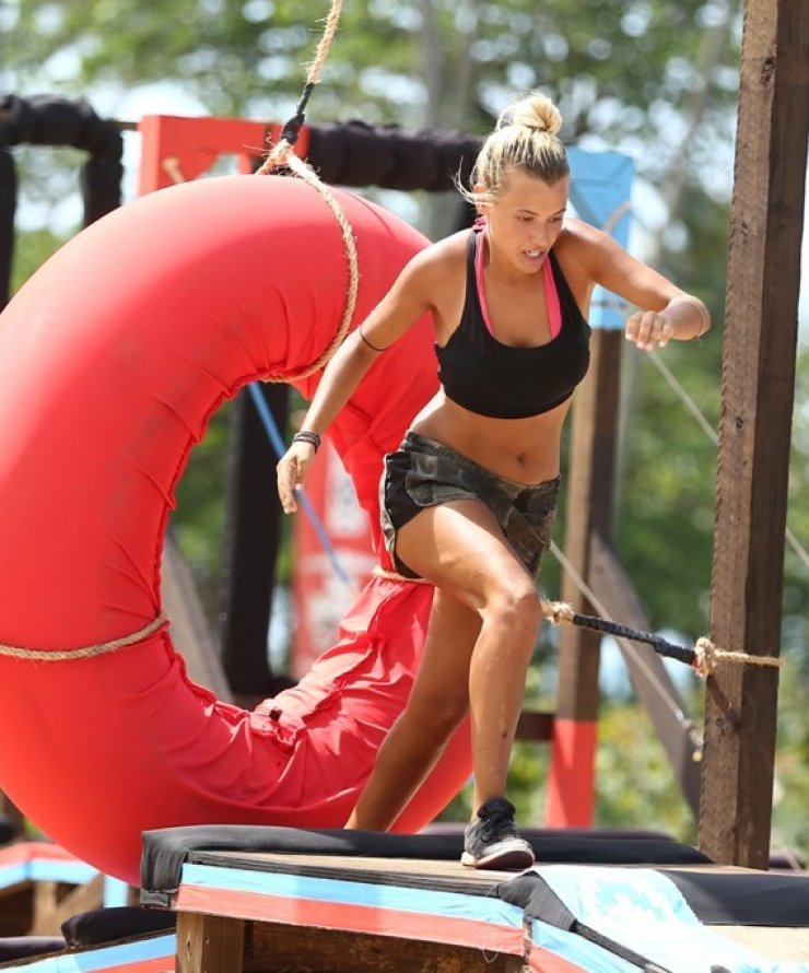 Λάουρα Νάργες: Πόσα κιλά έχασε στο "Survivor" και πόσα πήρε μετά την αποχώρησή της;