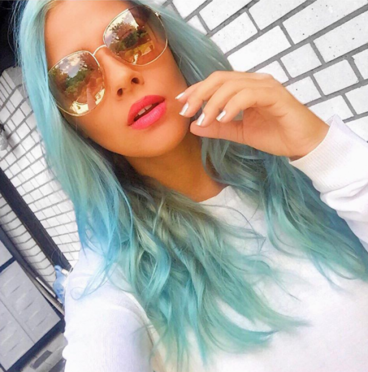 Η Λάουρα Νάργες έγινε 27 ετών και ανήρτησε τις πιο υπέροχες φωτογραφίες γενεθλίων!