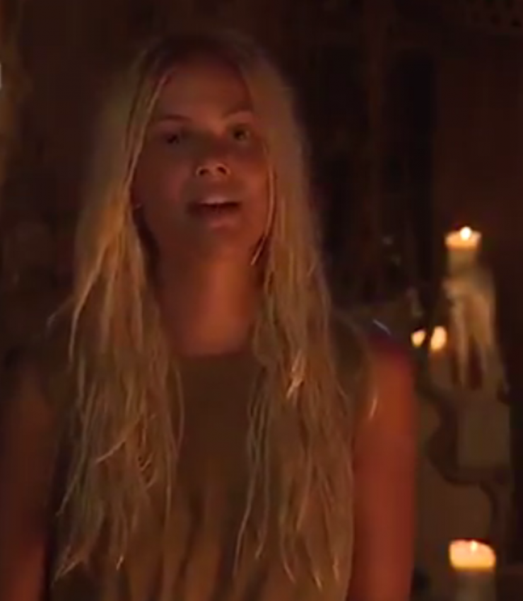 Οι πρώτες δηλώσεις της Λάουρας Νάργες μετά την αποχώρησή της: “Στεναχωρήθηκα πάρα πολύ που…”