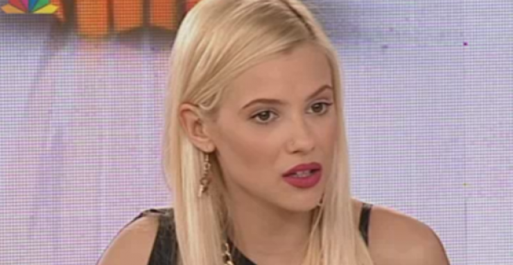 Λάουρα Νάργες: Αποκαλύπτει την πιο δύσκολη στιγμή που έζησε στην Ελλάδα