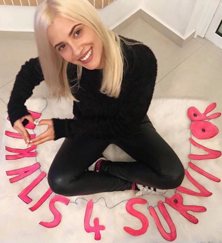 Η Λάουρα Νάργες μιλάει πρώτη φορά για την αμοιβή του Μιχάλη Μουρούτσου στο "Survivor 2"