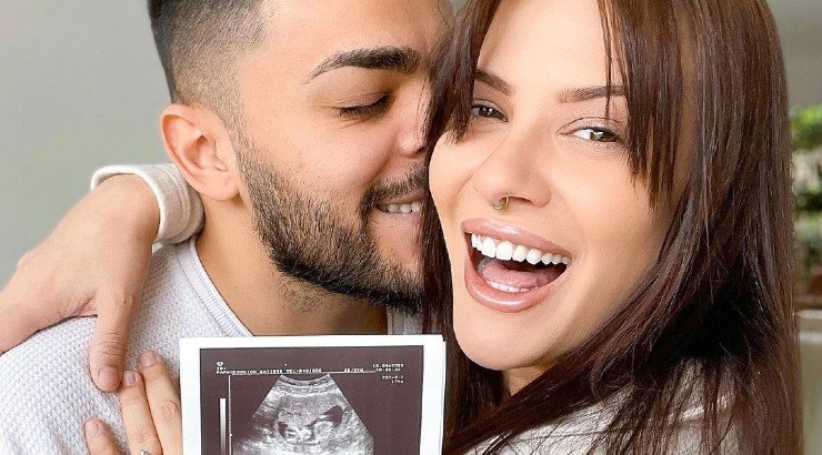 Λάουρα Νάργες – Χρήστος Σαντικάι: Αποκαλύπτουν για πρώτη φορά πως έγινε η γνωριμία τους