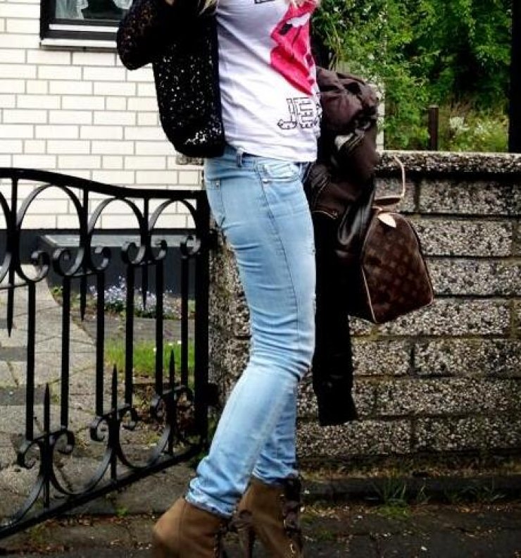 Ποια Ελληνίδα παρουσιάστρια επέστρεψε σπίτι της μετά από σχεδόν δύο χρόνια;