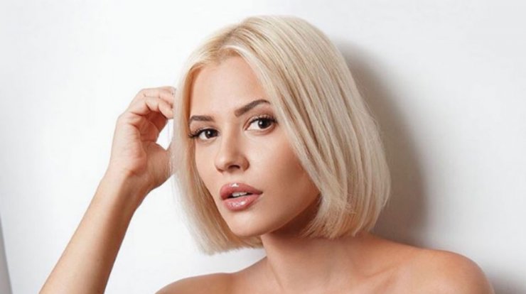 Λάουρα Νάργες: Έγινε μελαχρινή και είναι αγνώριστη