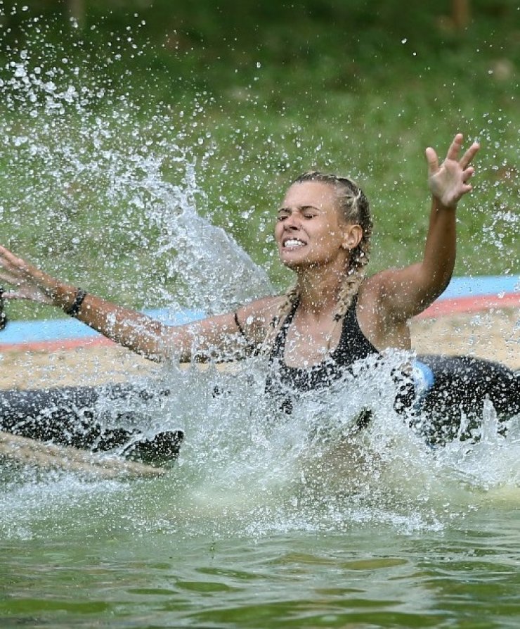 Είπε αυτό που περιμέναμε όλοι! Πόσα κιλά έχασε η Λάουρα Νάργες κατά την παραμονή της στο "Survivor";