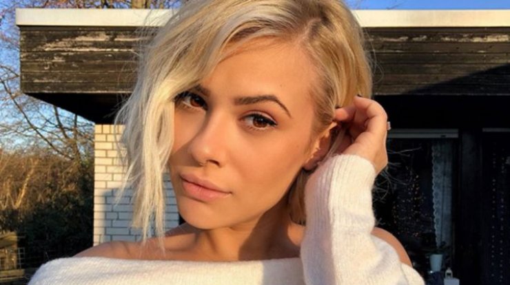 Λάουρα Νάργες: Η απάντηση που δίνει σε όσους σχολιάζουν τα κιλά της  