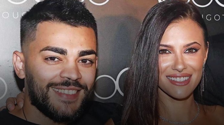 Λάουρα Νάργες - Χρήστος Σαντικάι: Παντρεύονται; Η γκάφα που έκανε η παρουσιάστρια [βίντεο]