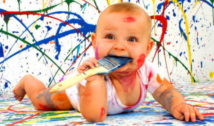 Tips για να περιορίσετε τις ζημιές των μικρών παιδιών